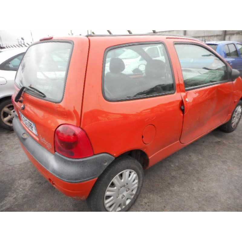 Commodo d'essuie glaces RENAULT TWINGO 1 Photo n°13