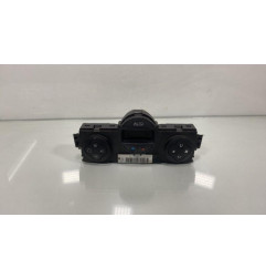 Commande chauffage RENAULT MEGANE 2 Photo n°1