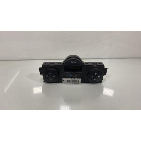 Commande chauffage RENAULT MEGANE 2 Photo n°1