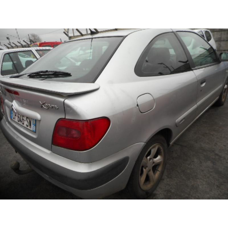 Custode arriere droit CITROEN XSARA Photo n°3