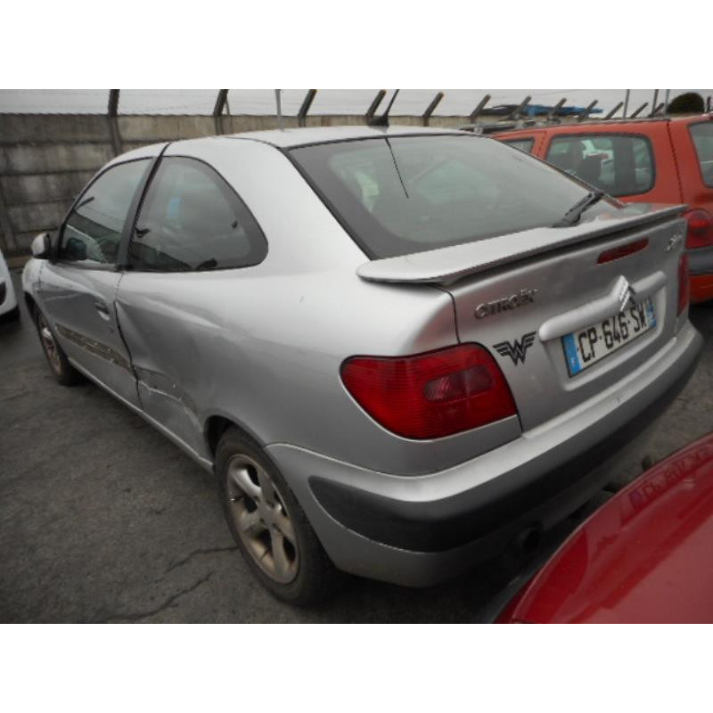 Custode arriere droit CITROEN XSARA Photo n°4