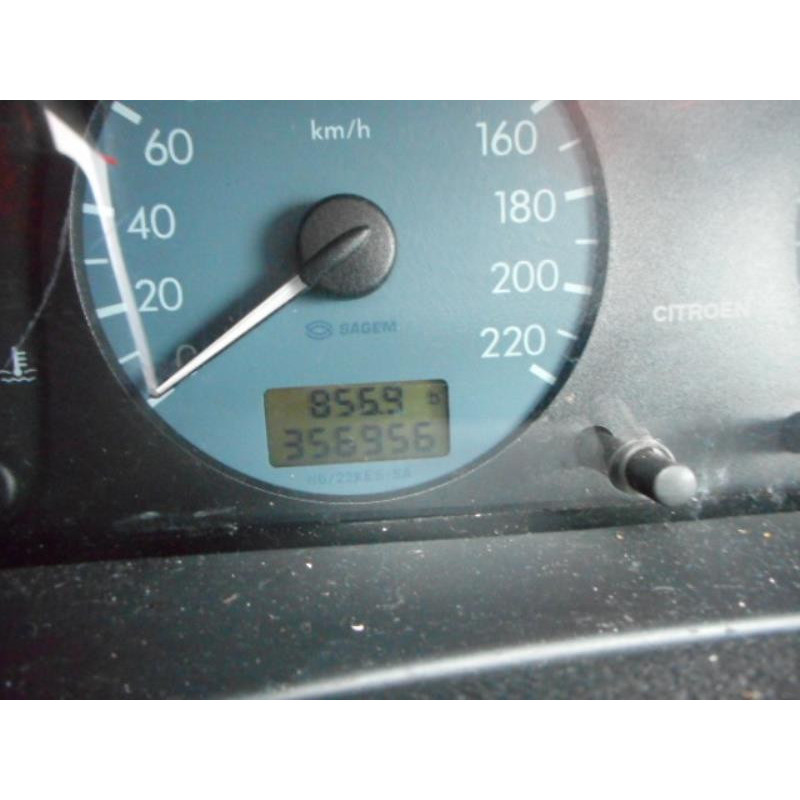 Custode arriere droit CITROEN XSARA Photo n°8