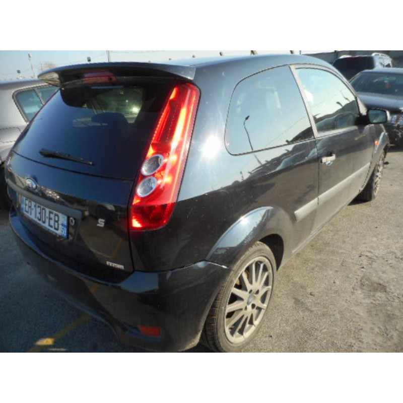 Commodo d'essuie glaces FORD FIESTA 5 Photo n°16