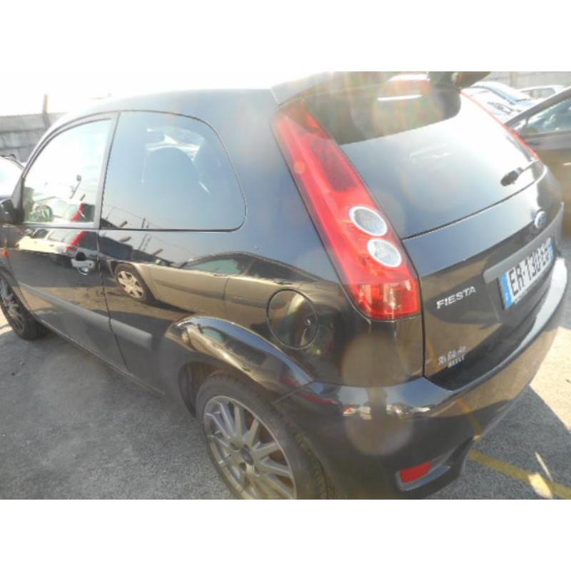 Commodo d'essuie glaces FORD FIESTA 5 Photo n°17