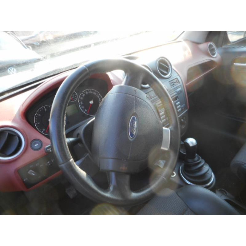 Commodo d'essuie glaces FORD FIESTA 5 Photo n°18