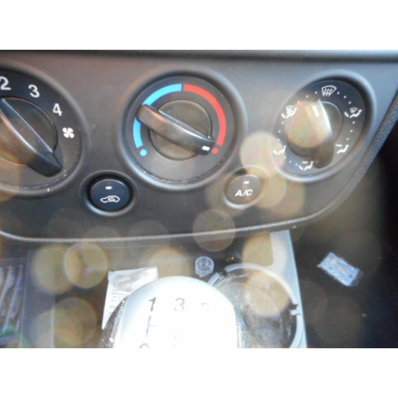 Commodo d'essuie glaces FORD FIESTA 5 Photo n°19