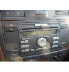 Commodo d'essuie glaces FORD FIESTA 5