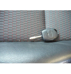 Commodo d'essuie glaces FORD FIESTA 5