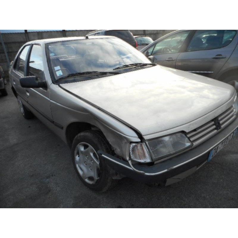 Custode arriere droit (porte) PEUGEOT 405 Photo n°7