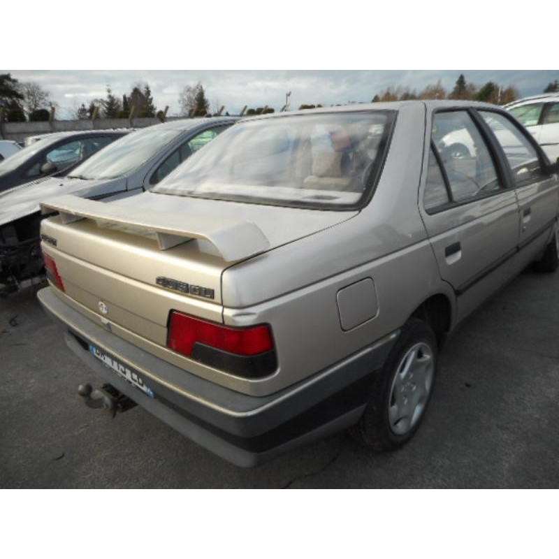 Custode arriere droit (porte) PEUGEOT 405 Photo n°8