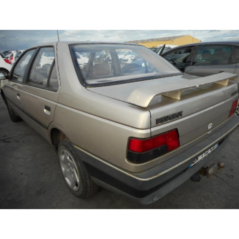 Custode arriere droit (porte) PEUGEOT 405 Photo n°9