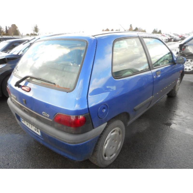 Custode arriere droit RENAULT CLIO 1 Photo n°3