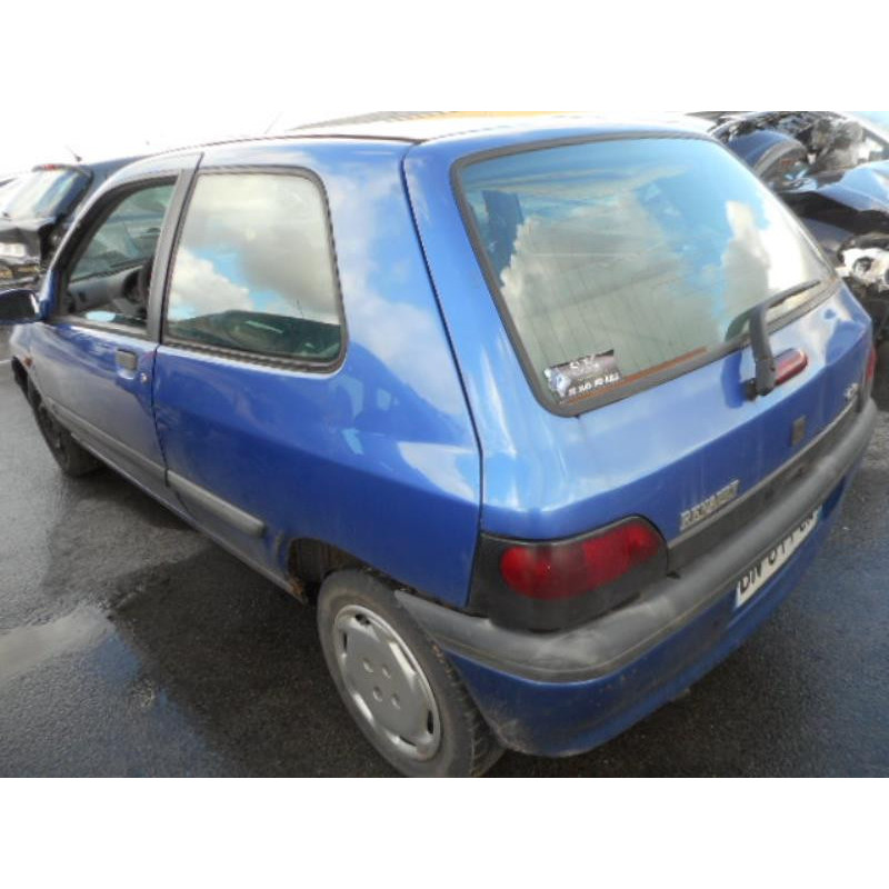 Custode arriere droit RENAULT CLIO 1 Photo n°4