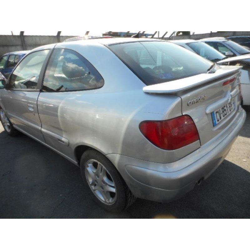 Custode arriere droit CITROEN XSARA Photo n°9