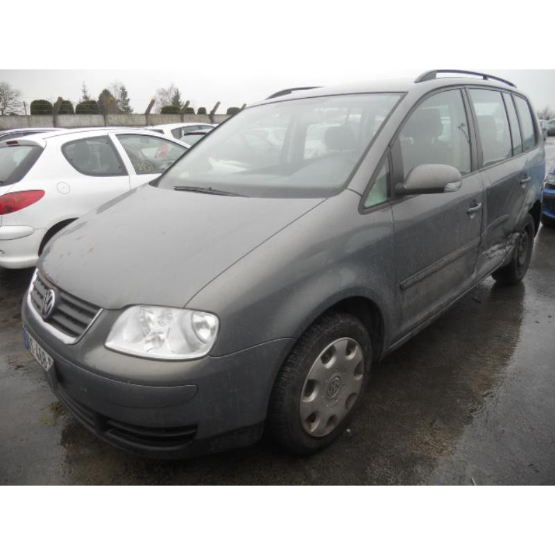 Commodo phare VOLKSWAGEN TOURAN 1 Photo n°12