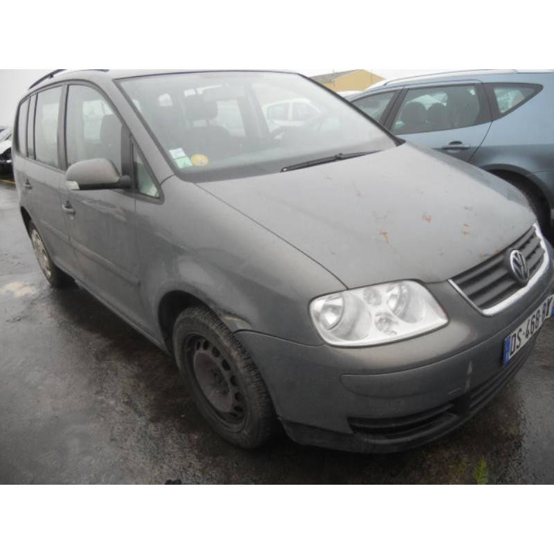 Commodo phare VOLKSWAGEN TOURAN 1 Photo n°13