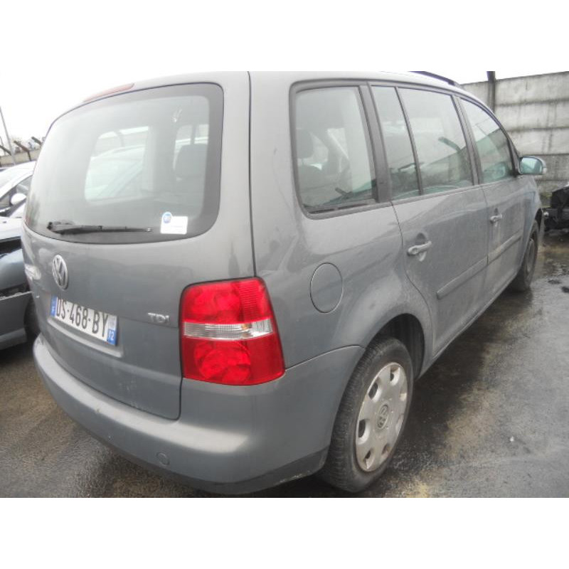 Commodo phare VOLKSWAGEN TOURAN 1 Photo n°14