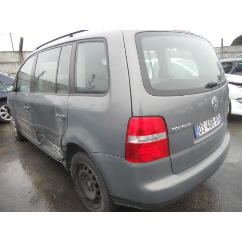 Commodo phare VOLKSWAGEN TOURAN 1 Photo n°15