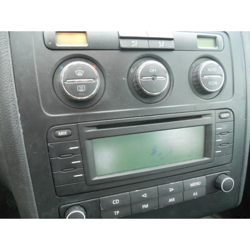 Commodo phare VOLKSWAGEN TOURAN 1 Photo n°19