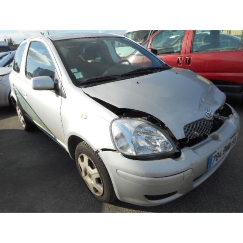 Commodo d'essuie glaces TOYOTA YARIS 1 Photo n°13