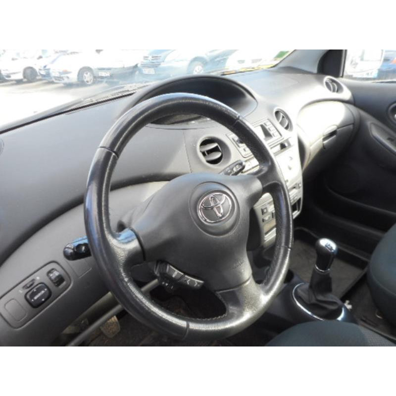 Commodo d'essuie glaces TOYOTA YARIS 1 Photo n°16