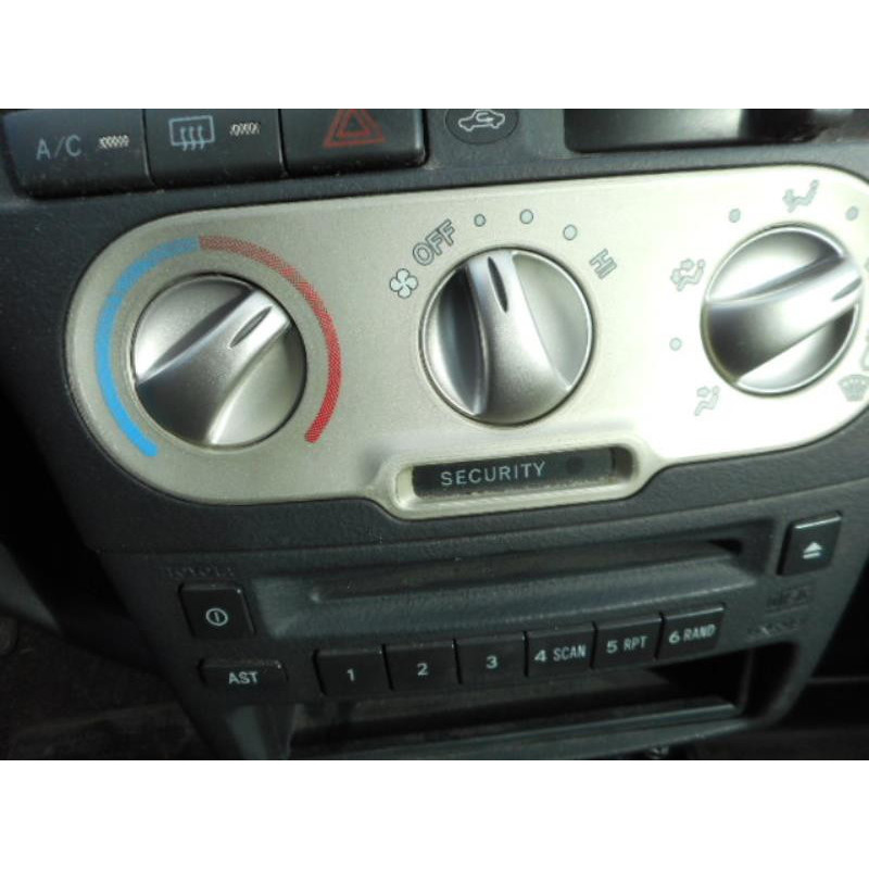 Commodo d'essuie glaces TOYOTA YARIS 1 Photo n°17