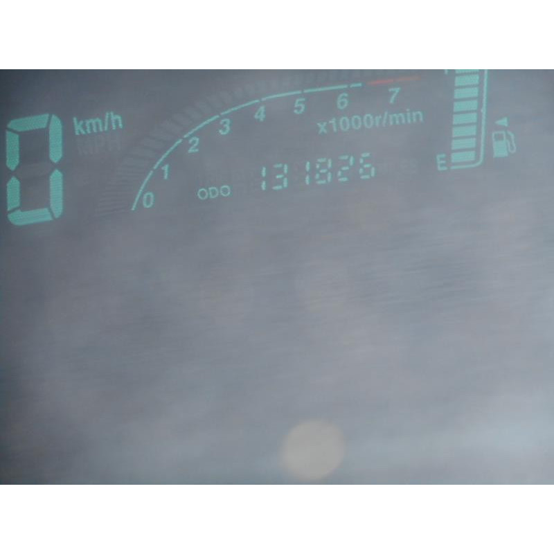 Commodo d'essuie glaces TOYOTA YARIS 1 Photo n°18