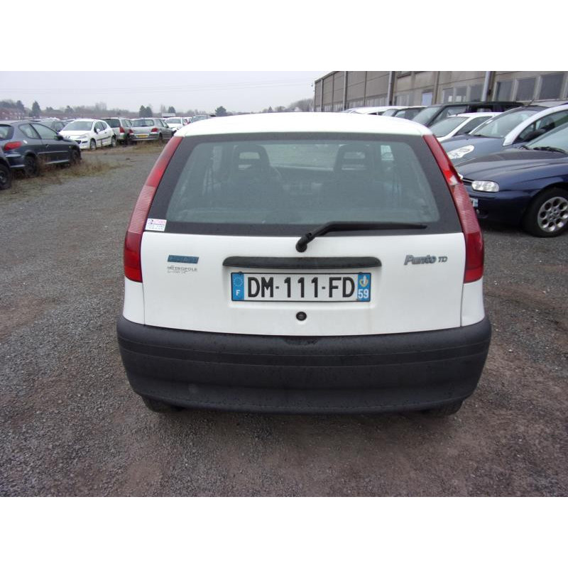 Custode arriere droit FIAT PUNTO 1 Photo n°6