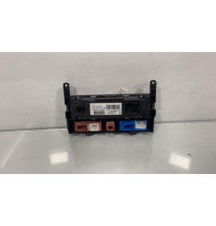 Commande chauffage CITROEN C5 1
