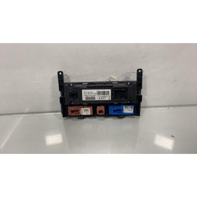 Commande chauffage CITROEN C5 1 Photo n°9