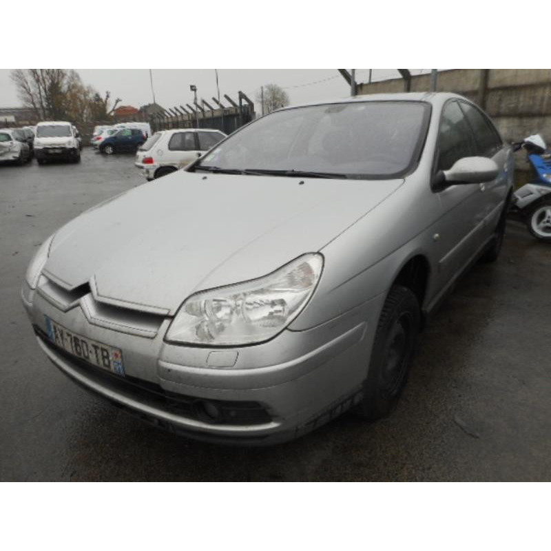 Commande chauffage CITROEN C5 1 Photo n°11