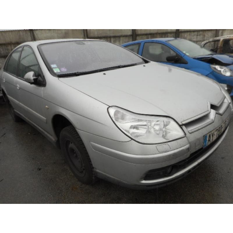Commande chauffage CITROEN C5 1 Photo n°12