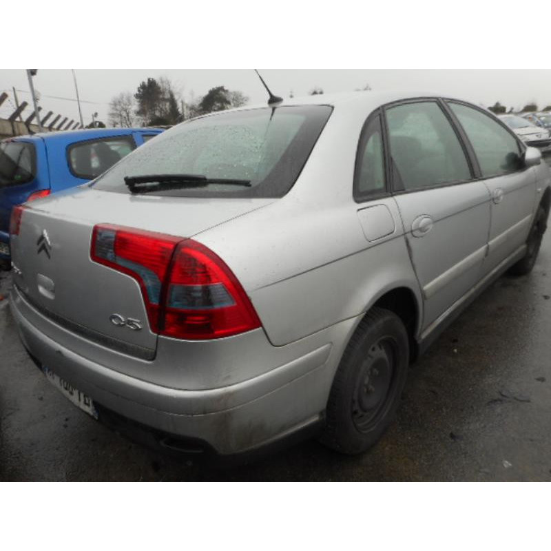 Commande chauffage CITROEN C5 1 Photo n°13