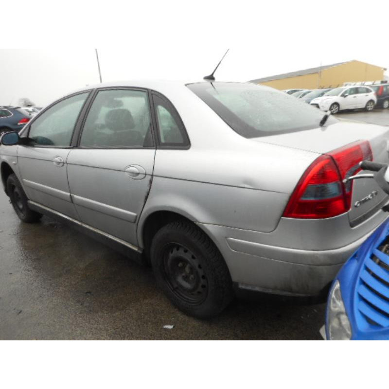 Commande chauffage CITROEN C5 1 Photo n°14