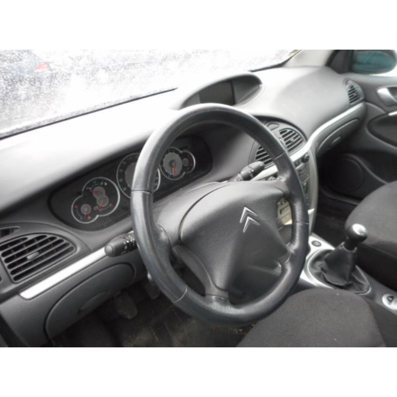 Commande chauffage CITROEN C5 1 Photo n°15