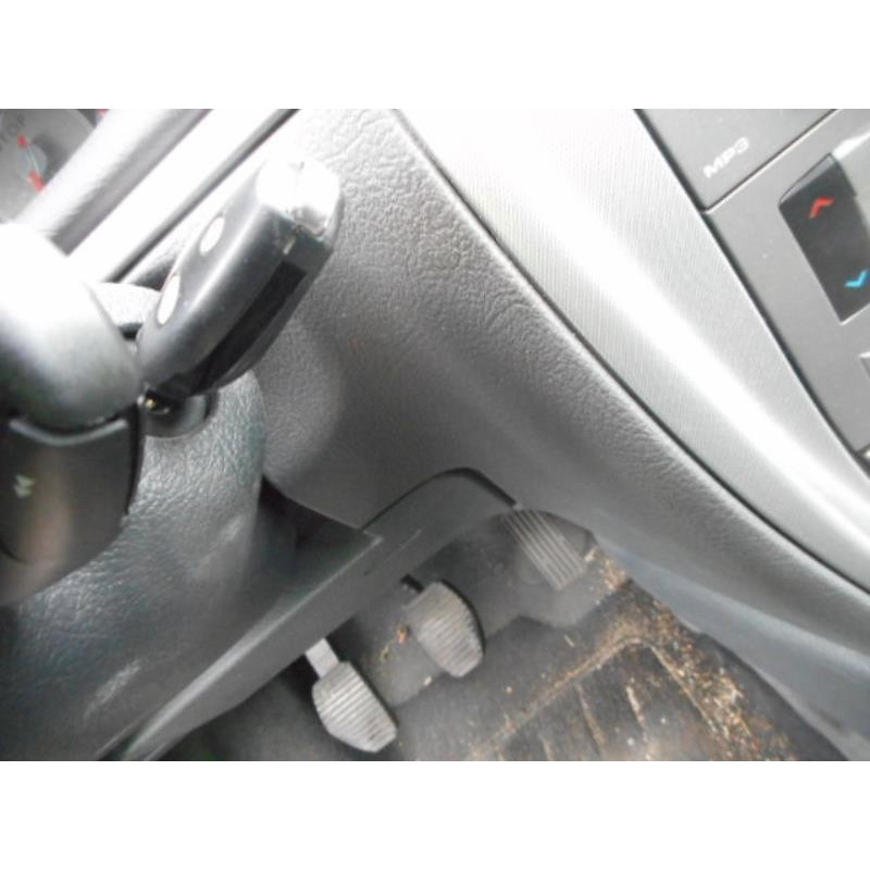 Commande chauffage CITROEN C5 1 Photo n°17