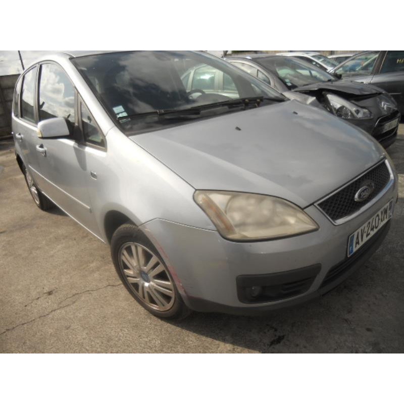Commodo phare FORD C-MAX 1 Photo n°12