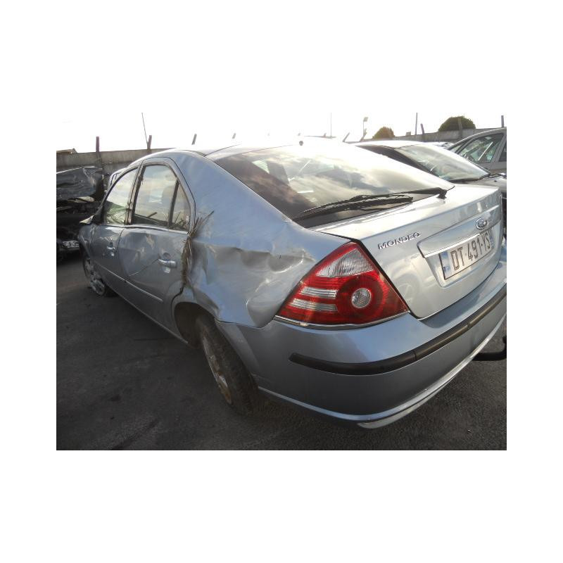 Commodo phare FORD MONDEO 2 Photo n°14