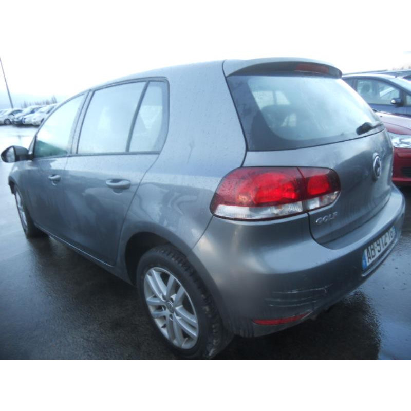 Commodo phare VOLKSWAGEN GOLF 6 Photo n°21