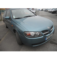 Commodo d'essuie glaces NISSAN ALMERA 2