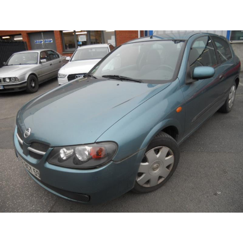 Commodo phare NISSAN ALMERA 2 Photo n°10