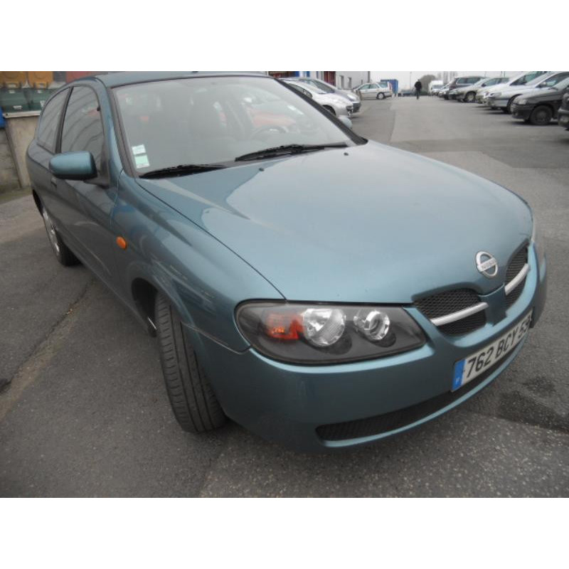 Commodo phare NISSAN ALMERA 2 Photo n°11