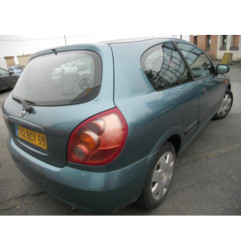Commodo phare NISSAN ALMERA 2