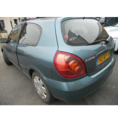 Commodo phare NISSAN ALMERA 2