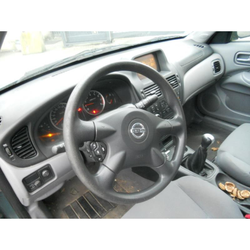 Commodo phare NISSAN ALMERA 2 Photo n°14