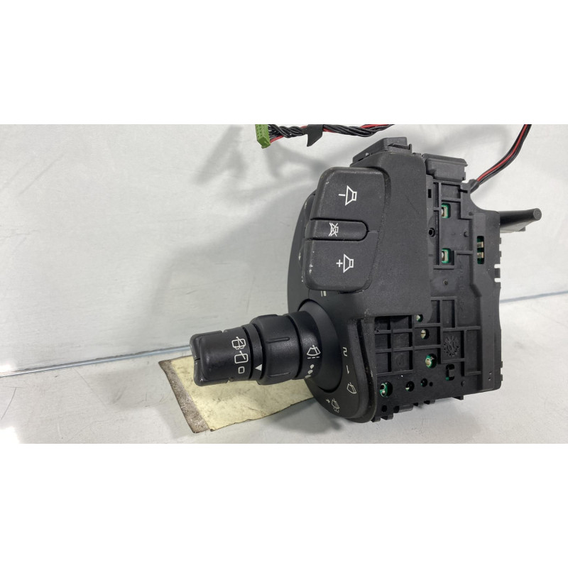 Commodo d'essuie glaces RENAULT GRAND SCENIC 2 Photo n°7