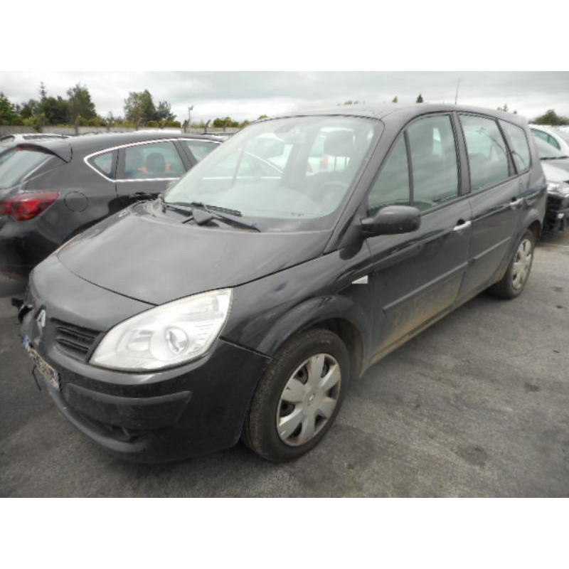 Commodo d'essuie glaces RENAULT GRAND SCENIC 2 Photo n°9