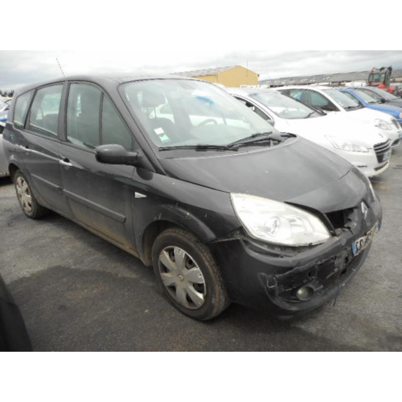 Commodo d'essuie glaces RENAULT GRAND SCENIC 2 Photo n°10