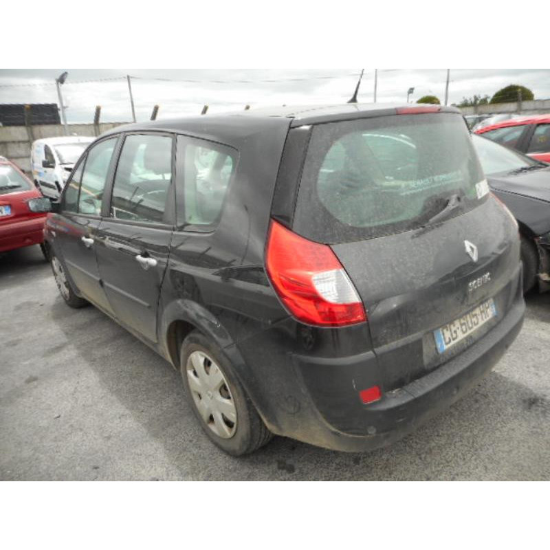 Commodo d'essuie glaces RENAULT GRAND SCENIC 2 Photo n°12