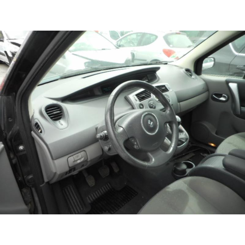 Commodo d'essuie glaces RENAULT GRAND SCENIC 2 Photo n°13